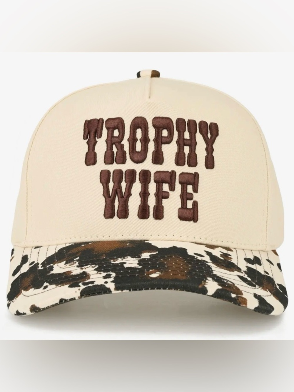 C.C. Boutique “Trophy Wife” Hat